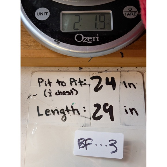 Heavy Cotton Red Cable Knit Chunky Turtleneck Sweater XL Cottagecore Fisherman - Picture 10 of 10